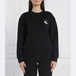The Kooples: Чёрная толстовка 