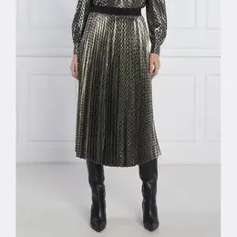 Karl Lagerfeld: Чёрная юбка 