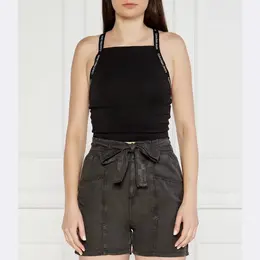 Calvin Klein: Чёрный топ 