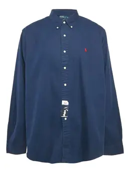 Polo Ralph Lauren: Хлопковая рубашка 