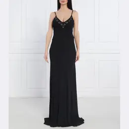 Pinko: Чёрное платье 