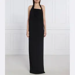 Pinko: Чёрное платье 