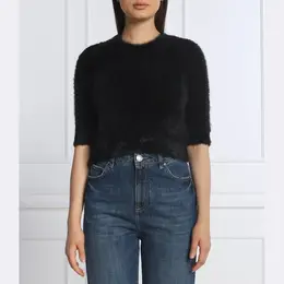 Pinko: Короткий свитер 