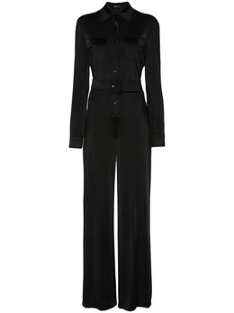 Tom Ford: Чёрный комбинезон 
