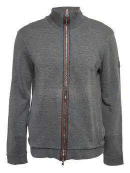 Gucci Pre-Owned: Свитшот на молнии 