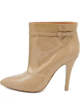 Maison Martin Margiela Pre-Owned: Бежевые ботинки 