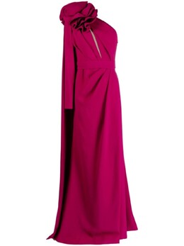 Elie Saab: Розовое платье 