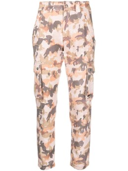 Isabel Marant: Короткие джинсы 