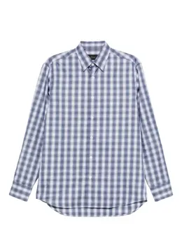 Brioni: Хлопковая рубашка 