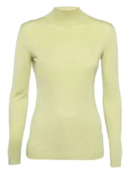 Versace Pre-Owned: Светлый топ 