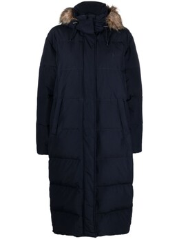 Polo Ralph Lauren: Пуховик с капюшоном 