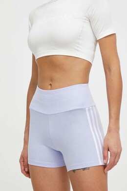 Adidas Originals: Фиолетовые шорты 