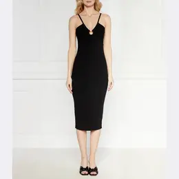 Michael Kors: Чёрное платье 