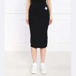 Armani Exchange: Чёрная юбка 