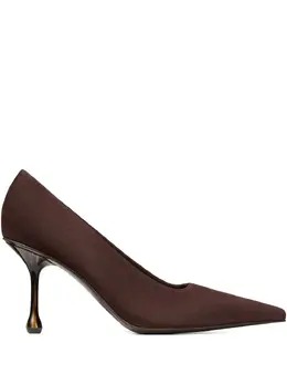 Jimmy Choo: Коричневые туфли 