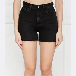 Calvin Klein: Джинсовые шорты 