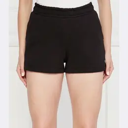 Calvin Klein: Чёрные шорты 