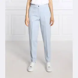 Tommy Hilfiger: Зауженные брюки 
