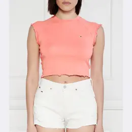 Tommy Hilfiger: Короткий топ 