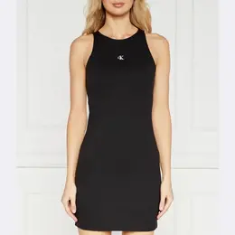 Calvin Klein: Чёрное платье 