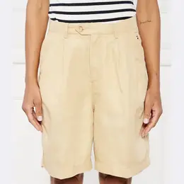 Tommy Hilfiger: Жёлтые шорты 