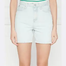 Tommy Hilfiger: Джинсовые шорты 