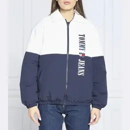 Tommy Hilfiger: Белый жакет 