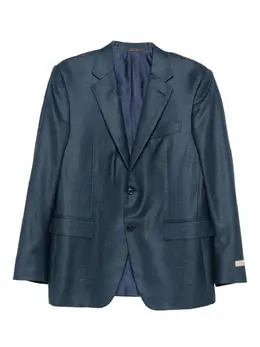 Canali: Голубая куртка 
