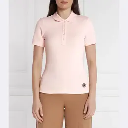 Tommy Hilfiger: Розовая рубашка 