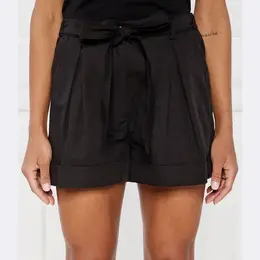 Pinko: Чёрные шорты 
