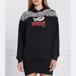 Pinko: Чёрная толстовка 