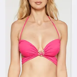 Pinko: Розовый бюстгальтер 