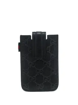 Gucci Pre-Owned: Чехол 