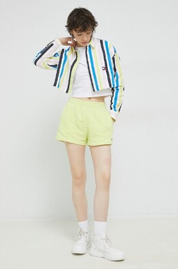 Tommy Jeans: Хлопковые шорты 