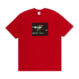 Supreme: Красная футболка 