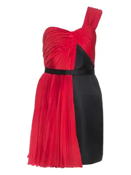 Jason Wu: Шёлковое платье 