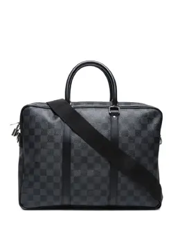 Louis Vuitton Pre-Owned: Портфель 