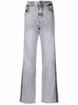 Philipp Plein: Серые джинсы 