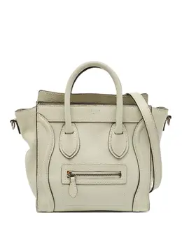 Céline Pre-Owned: Светлая сумка-шоппер 