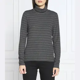 Tommy Hilfiger: Чёрный свитер 