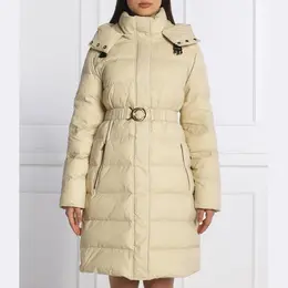 Pinko: Бежевая куртка 