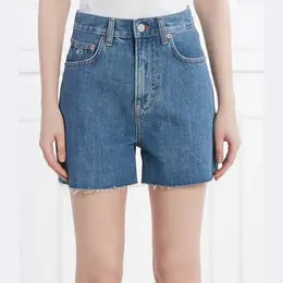 Tommy Hilfiger: Джинсовые шорты 