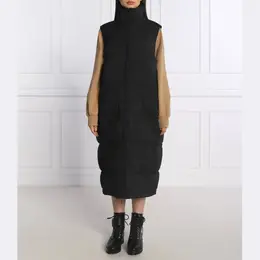 Calvin Klein: Пуховик без рукава 