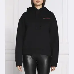 The Kooples: Чёрная толстовка 