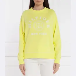 Tommy Hilfiger: Толстовка с рукавом реглан 