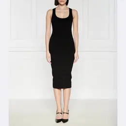 Michael Kors: Чёрное платье 