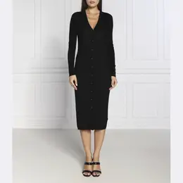 Tommy Hilfiger: Шёлковое платье 