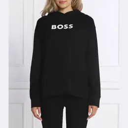 BOSS: Чёрная толстовка 