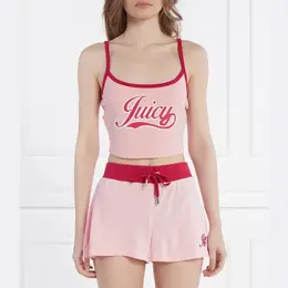 Juicy Couture: Короткий топ 