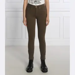 Pinko: Зелёные джинсы 